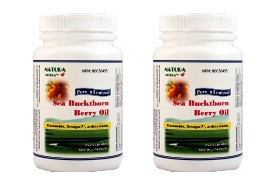Sea Buckthorn Omega-7